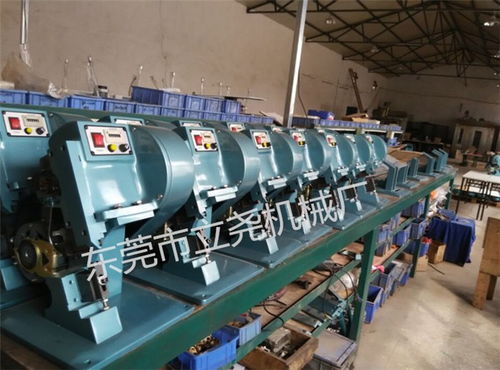 批發(fā)銅扣機 銅扣機 立堯機械銅扣機 多圖