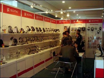 07香港春季電子產(chǎn)品展 碩美科再現(xiàn)姿采