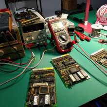  昆山市農(nóng)業(yè)機(jī)械公司鑫隆電子線路板廠 主營(yíng) 印刷電路板,制造,加工