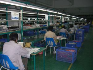 GPS系統(tǒng)與深圳市東影杰科電子 科技創(chuàng)新驅(qū)動(dòng)化妝品行業(yè)智能化轉(zhuǎn)型